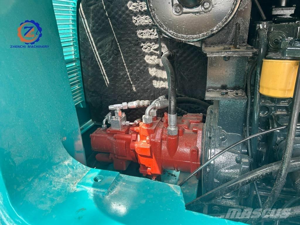 Sunward SWE 90 Midikoparki  7t - 12t