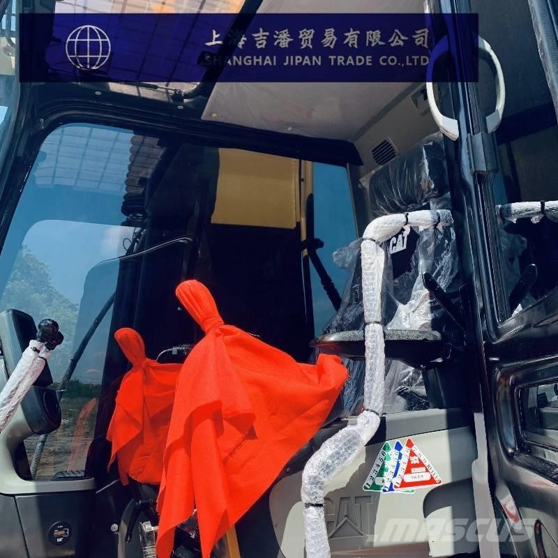 CAT 323 D Koparki gąsienicowe