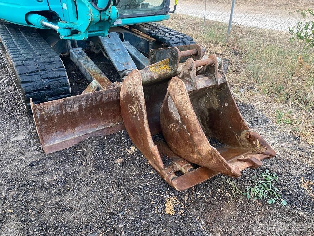 Kobelco SK 85 MSR Midikoparki  7t - 12t