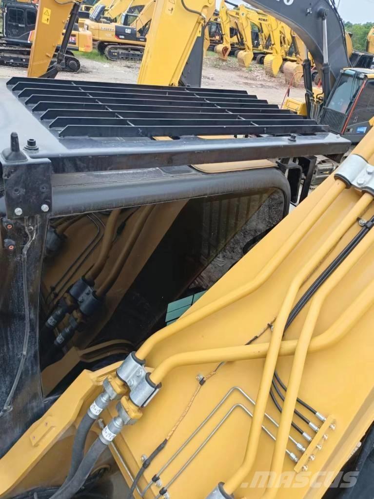 CAT 340 D L Koparki gąsienicowe