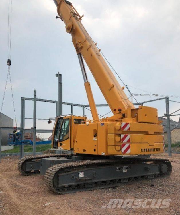 Liebherr LTR 1060 Żurawie gąsienicowe