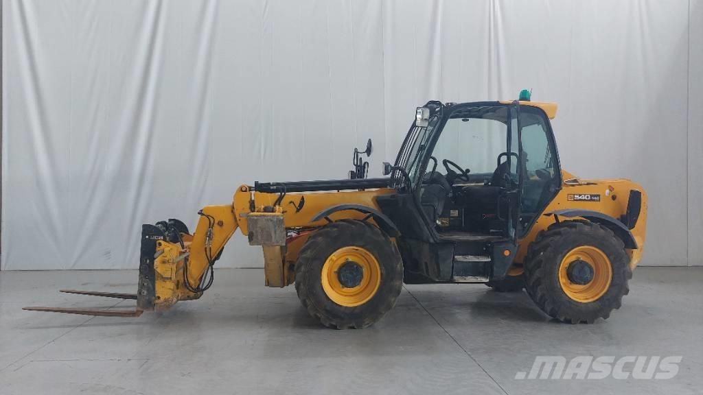 JCB 540-140 Ładowarki teleskopowe