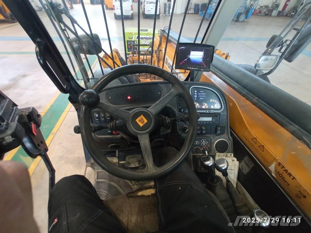 JCB 540-140 Ładowarki teleskopowe