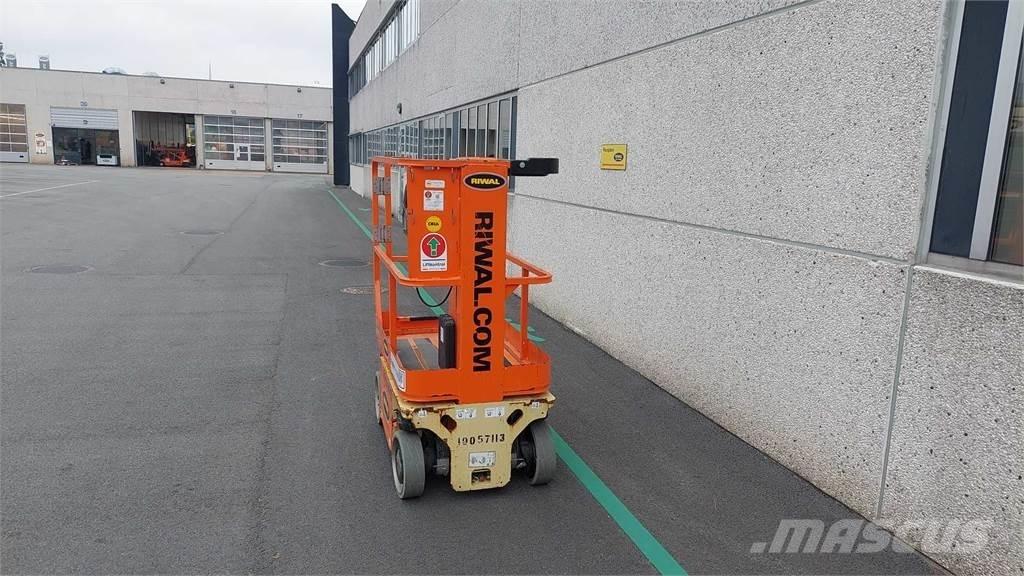 JLG 1230ES Inne podnośniki