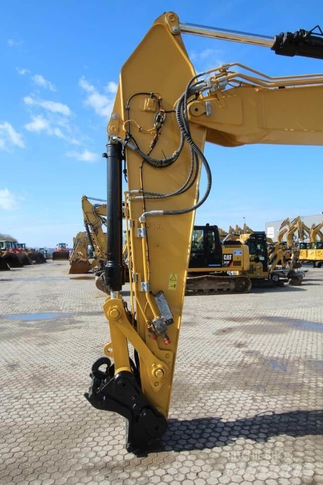 CAT 326-07 Koparki gąsienicowe