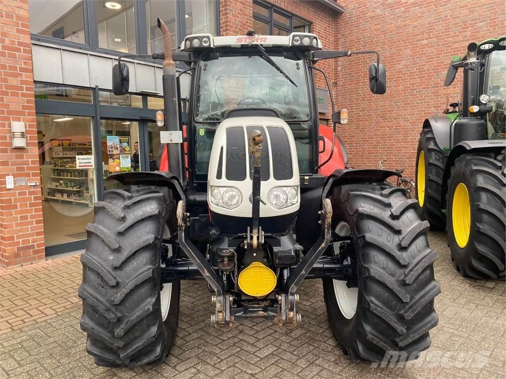 Steyr 6135 Profi Ciągniki rolnicze