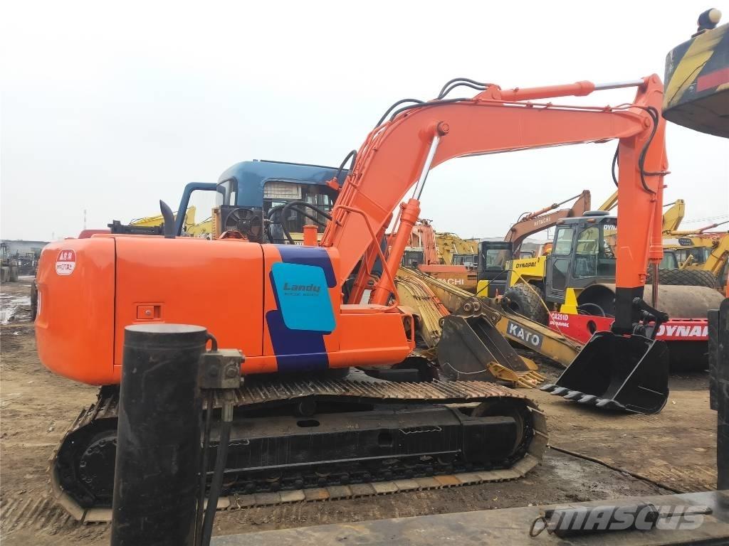Hitachi EX120 Midikoparki  7t - 12t