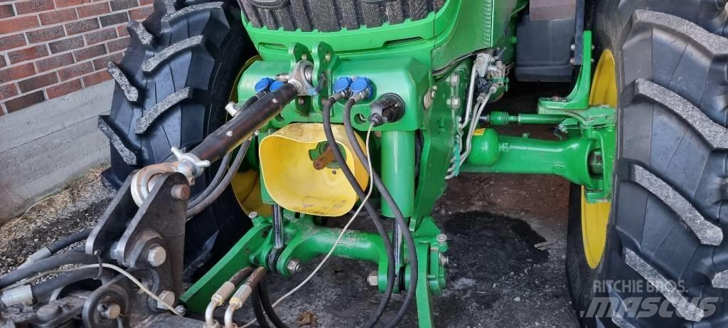 John Deere 6125 R Ciągniki rolnicze