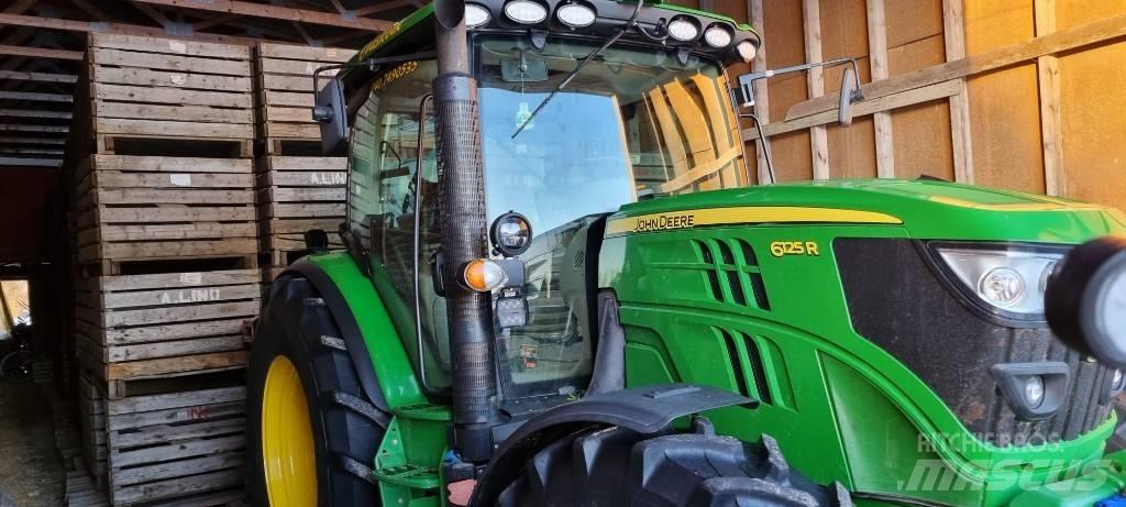 John Deere 6125 R Ciągniki rolnicze
