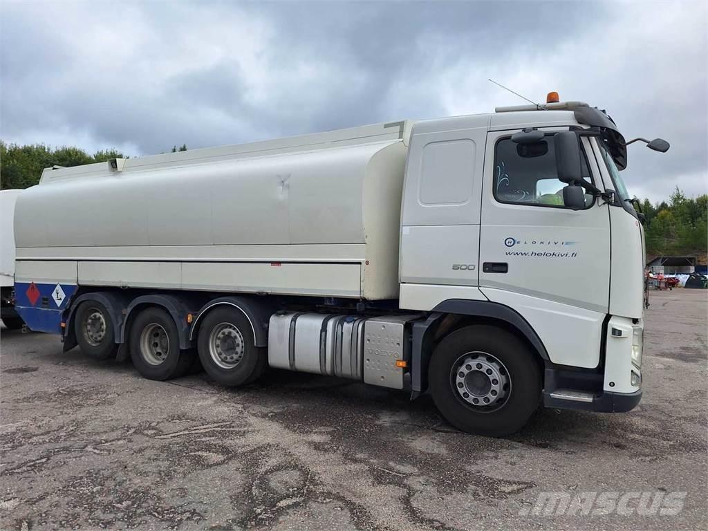 Volvo FH 500 8X2 Cysterna