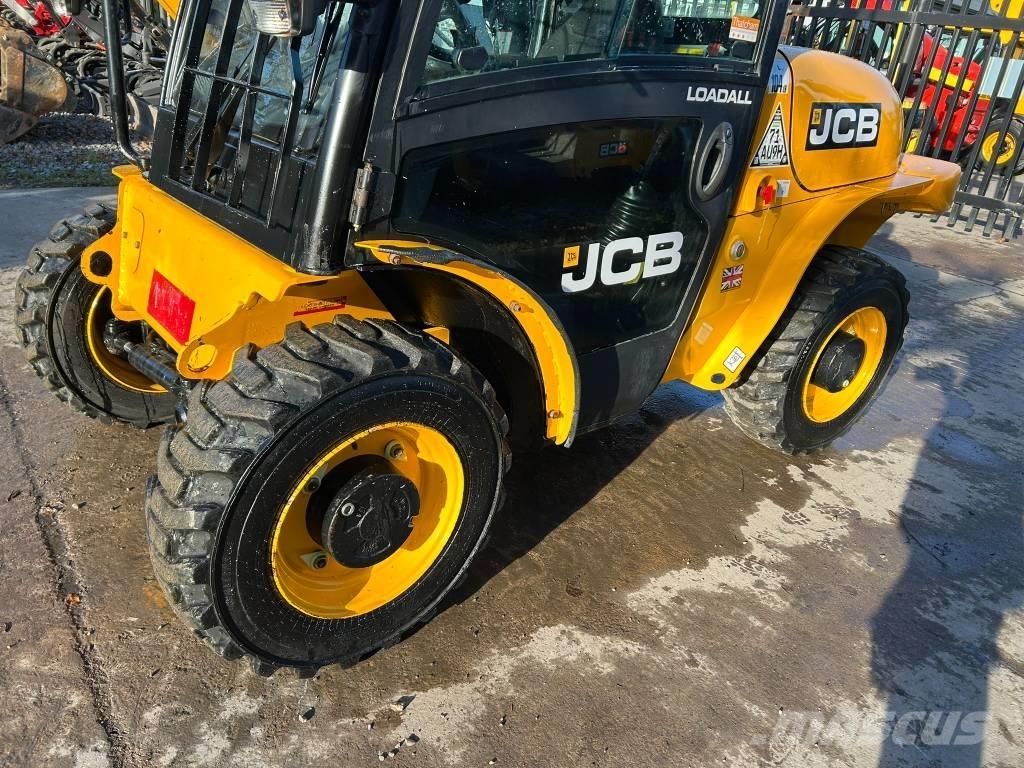 JCB 520-40 Ładowarki teleskopowe