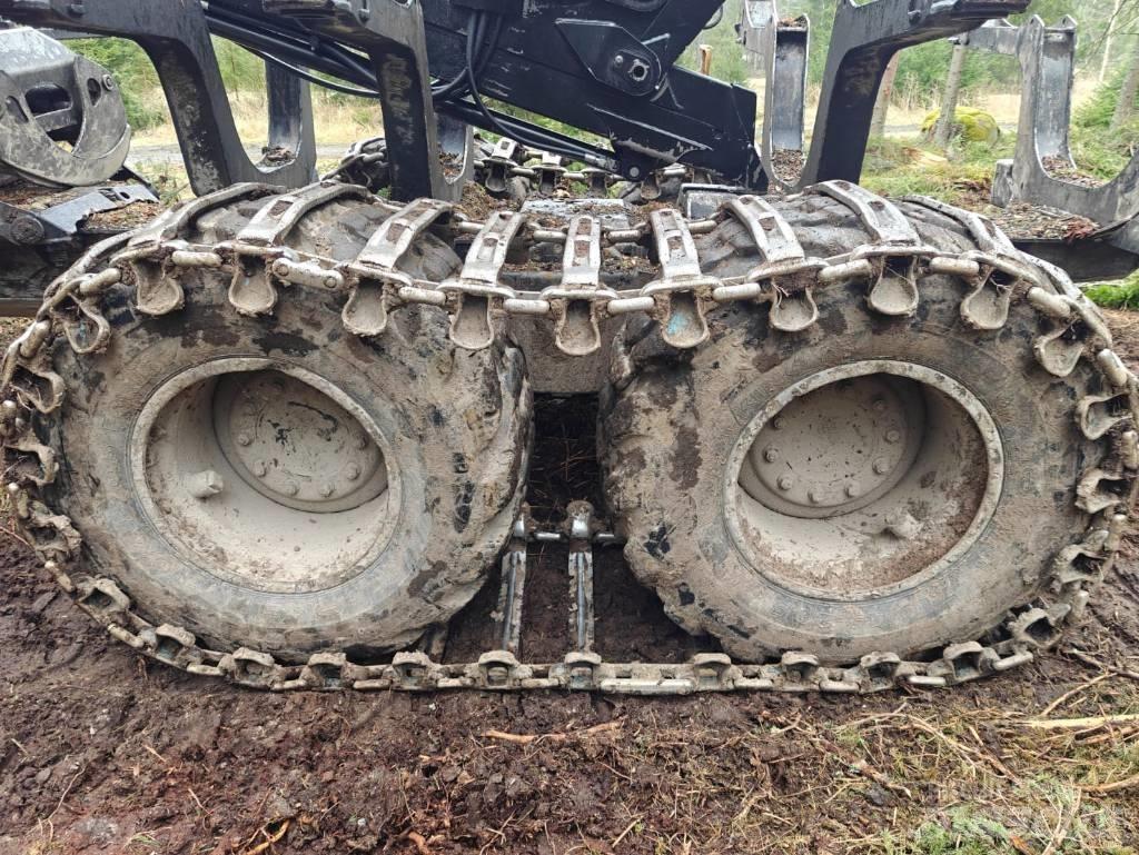 Komatsu 845 Forwardery