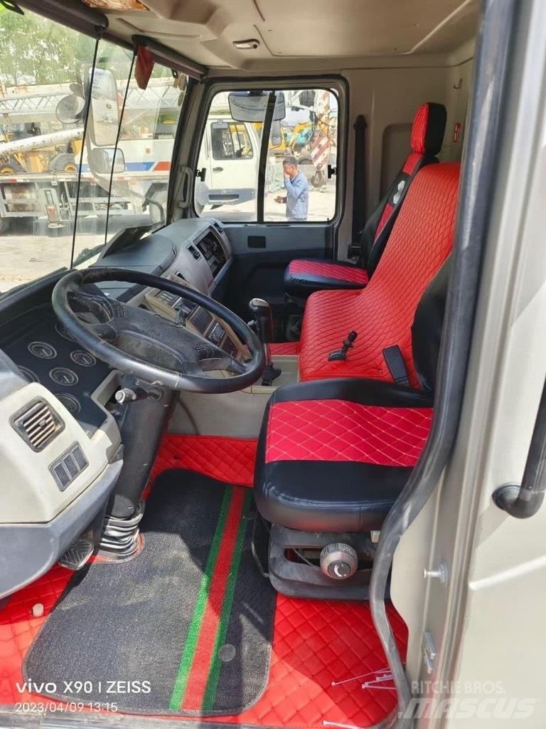 Zoomlion QY50V Żurawie szosowo-terenowe