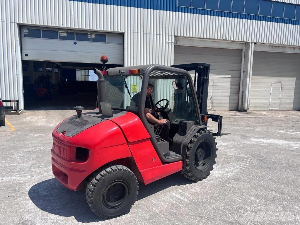 Manitou MH 25.4 T Wózki widłowe terenowe