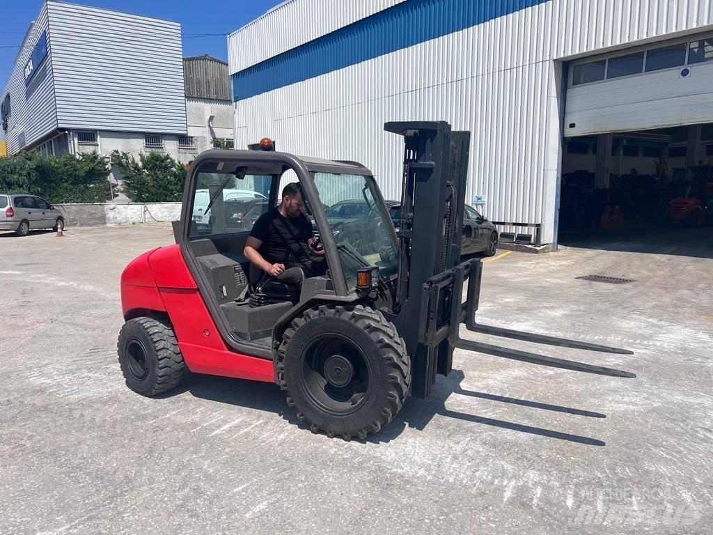 Manitou MH 25.4 T Wózki widłowe terenowe