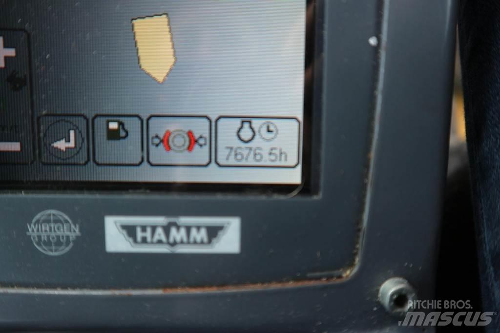 Hamm DV 90 VV Walce dwubębnowe