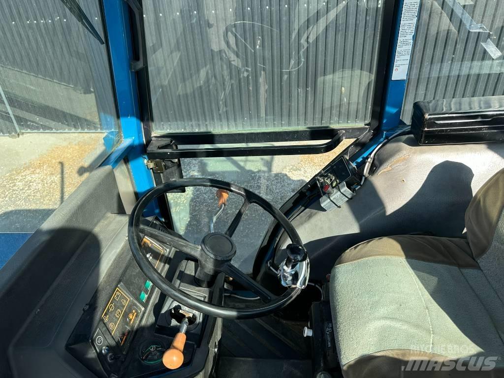 Ford 2120 Ciągniki rolnicze