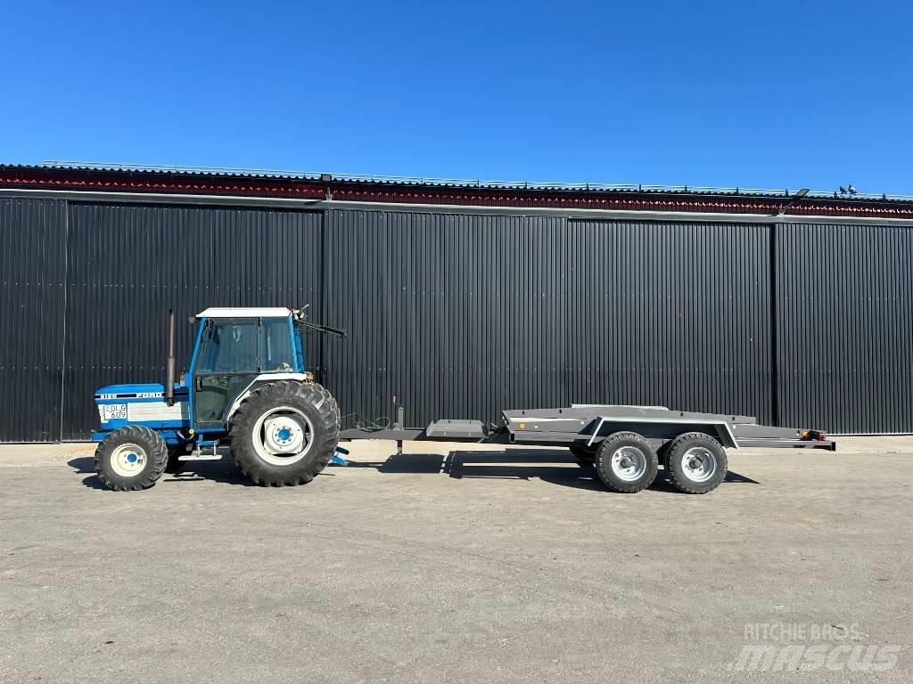 Ford 2120 Ciągniki rolnicze