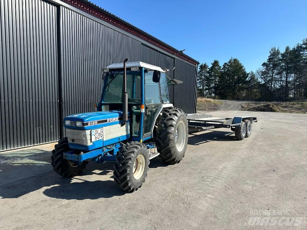 Ford 2120 Ciągniki rolnicze