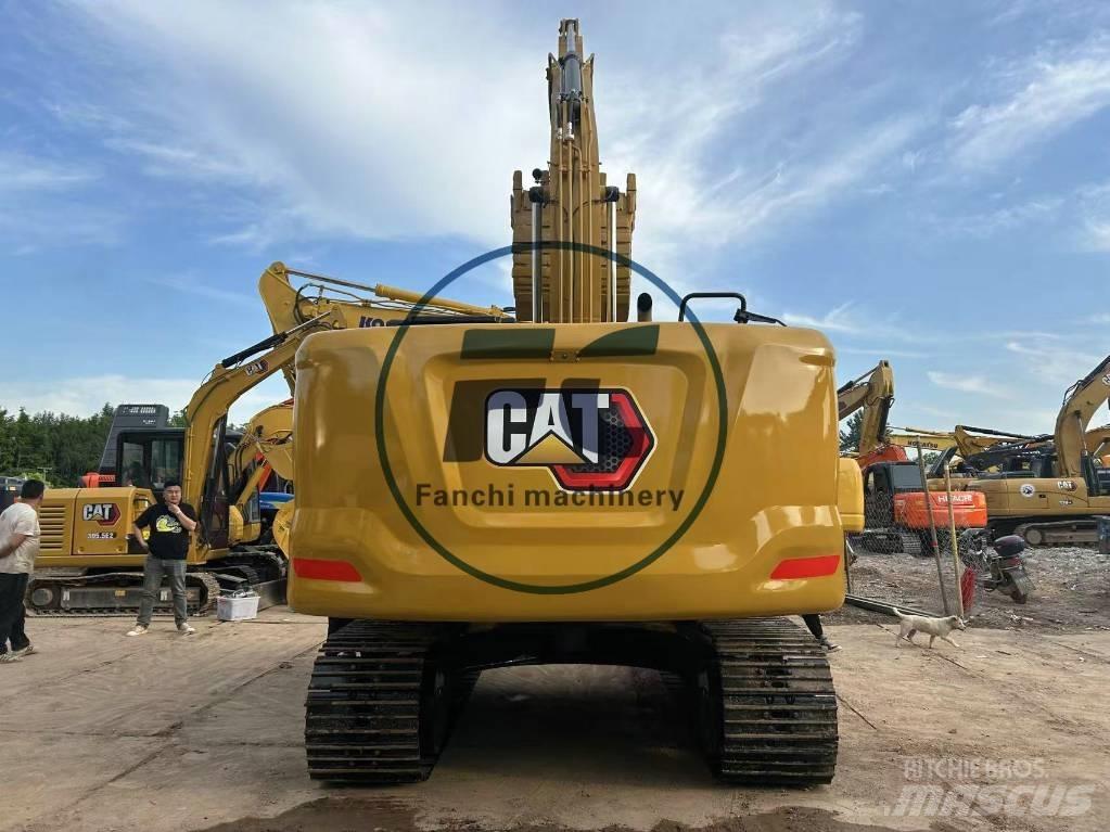 CAT 320 GC Koparki gąsienicowe