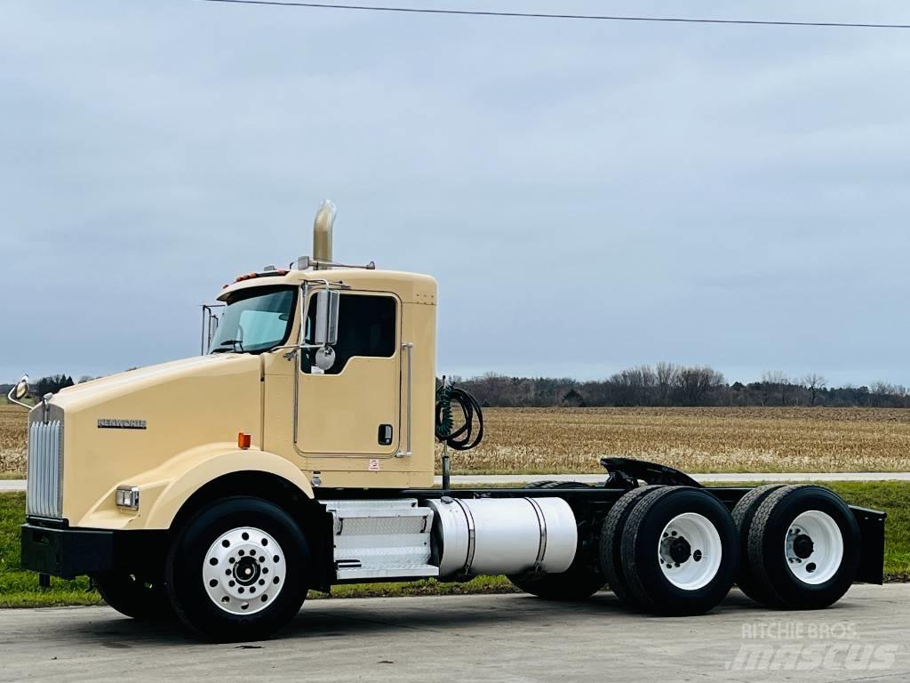 Kenworth T 800 Ciągniki siodłowe