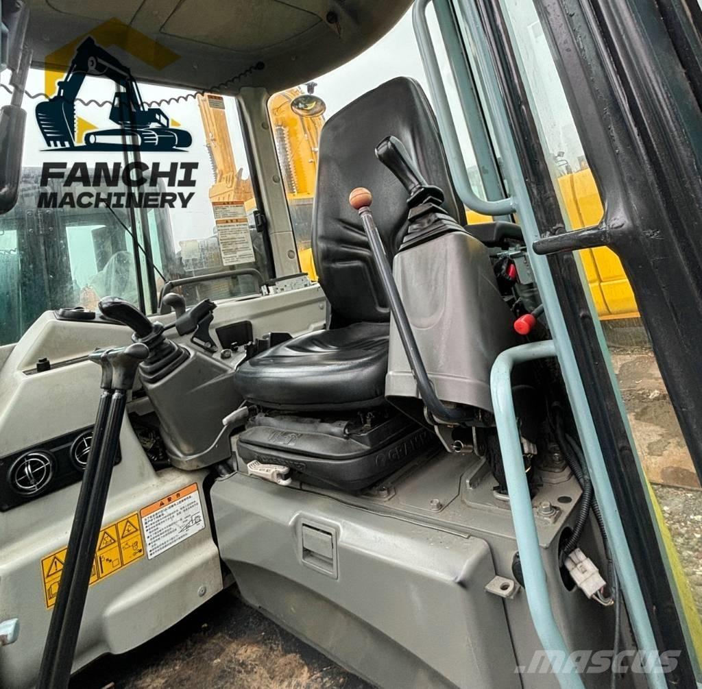 Yanmar 55 Koparki gąsienicowe
