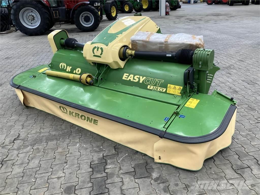 Krone EC F 320 CV Kosiarki