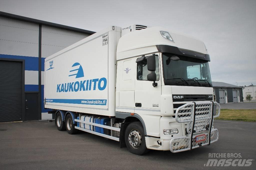 DAF XF 105.510 Chłodnie samochodowe