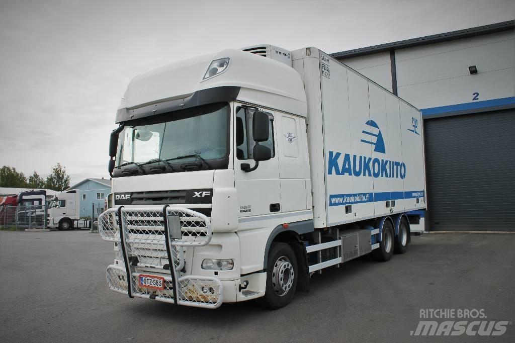 DAF XF 105.510 Chłodnie samochodowe