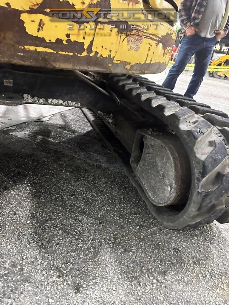 CAT 303.5 E CR Minikoparki
