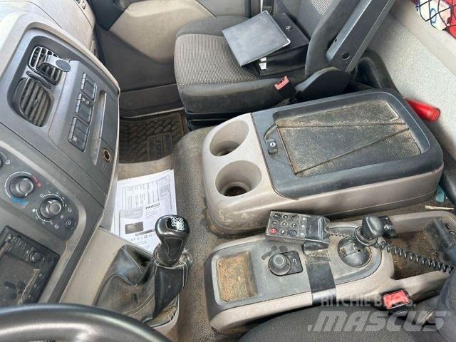 DAF LF 220 Ruthmann Żurawie samochodowe