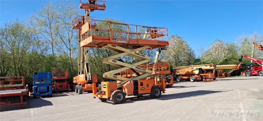 JLG 3394RT Podnośniki nożycowe