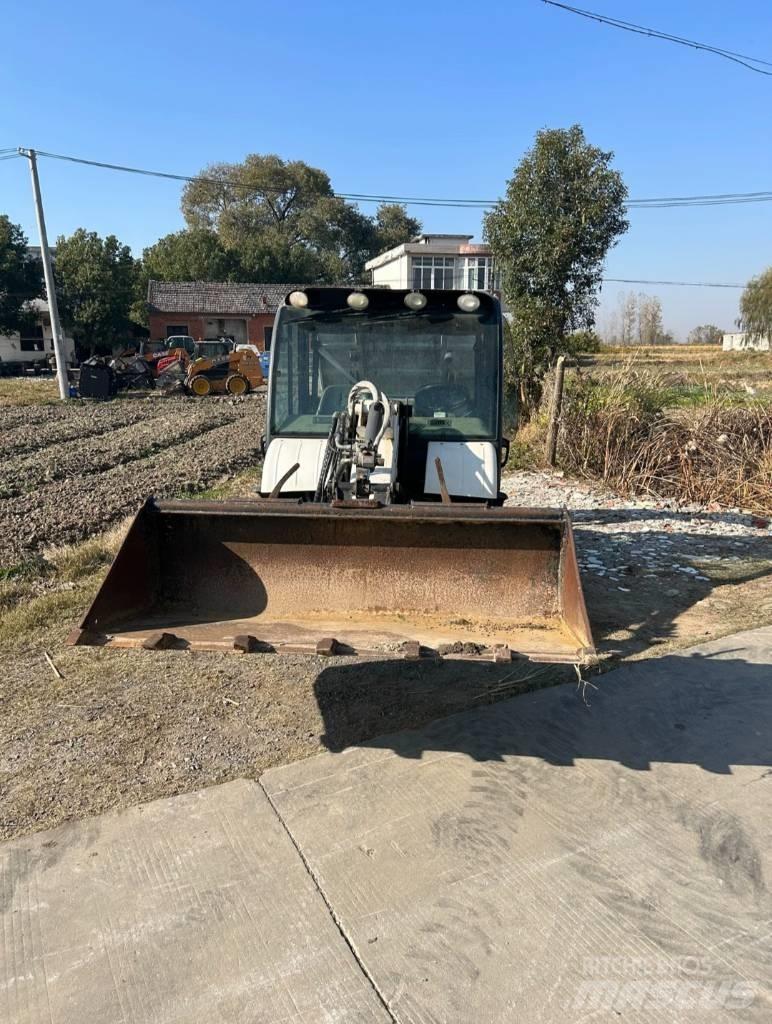 Bobcat 5600 Maszyny komunalne