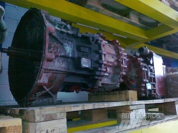 ZF 16 AS 2601 IT Przekładnie i skrzynie biegów