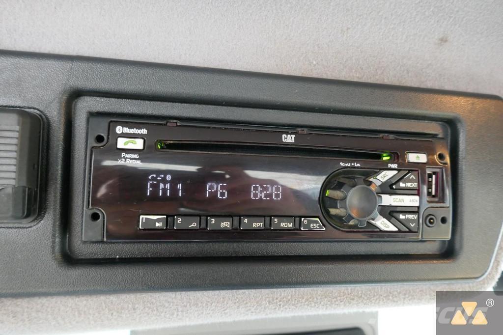 CAT 980M Ładowarki kołowe