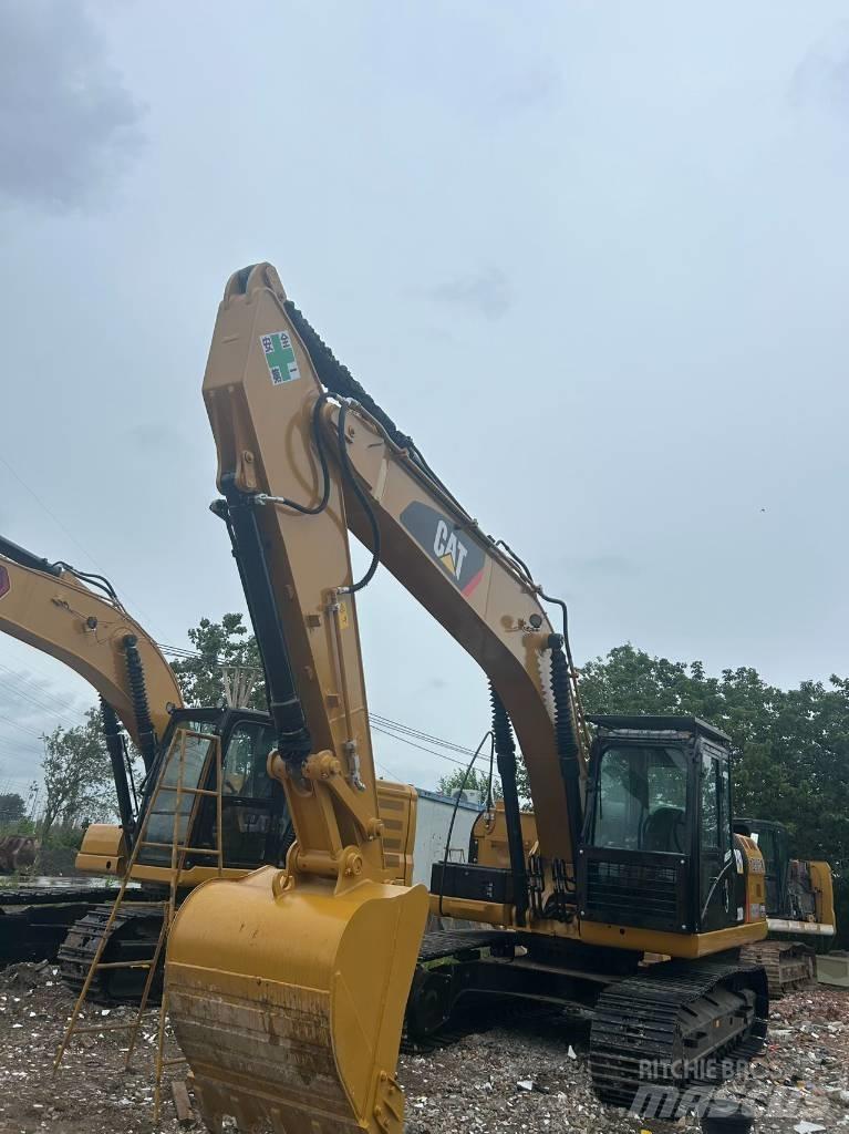 CAT 320 D L Koparki gąsienicowe