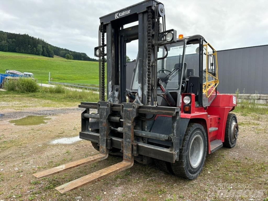 Kalmar DCE 100-6 Wózki Diesla