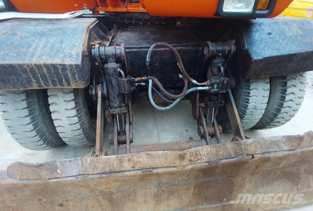 Doosan DH 150 W-7 Koparki kołowe