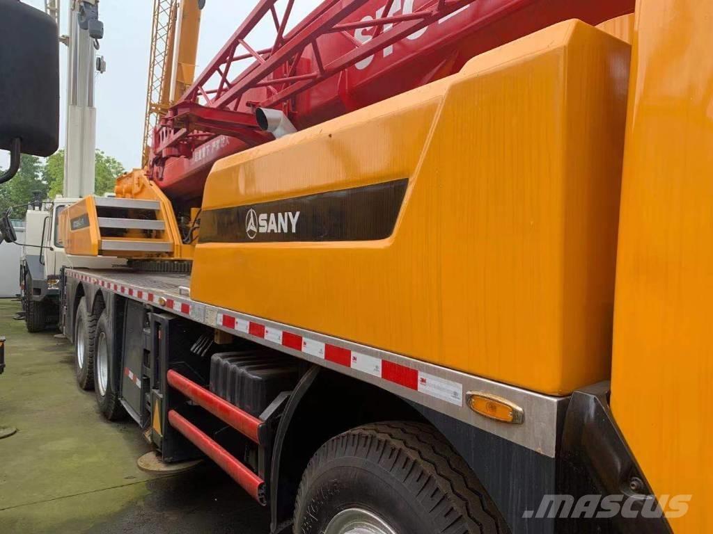 Sany STC250 Żurawie szosowo-terenowe