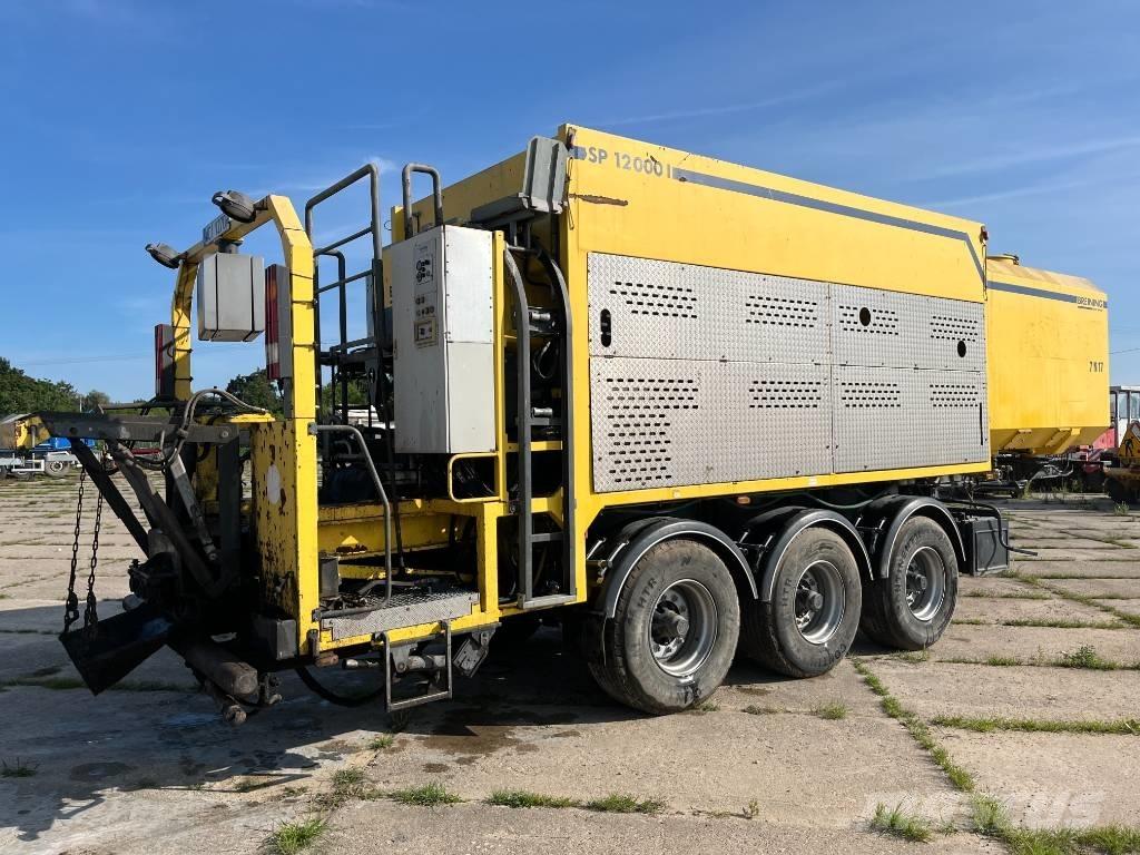 Breining SP12000 Opryskiwacze do asfaltu