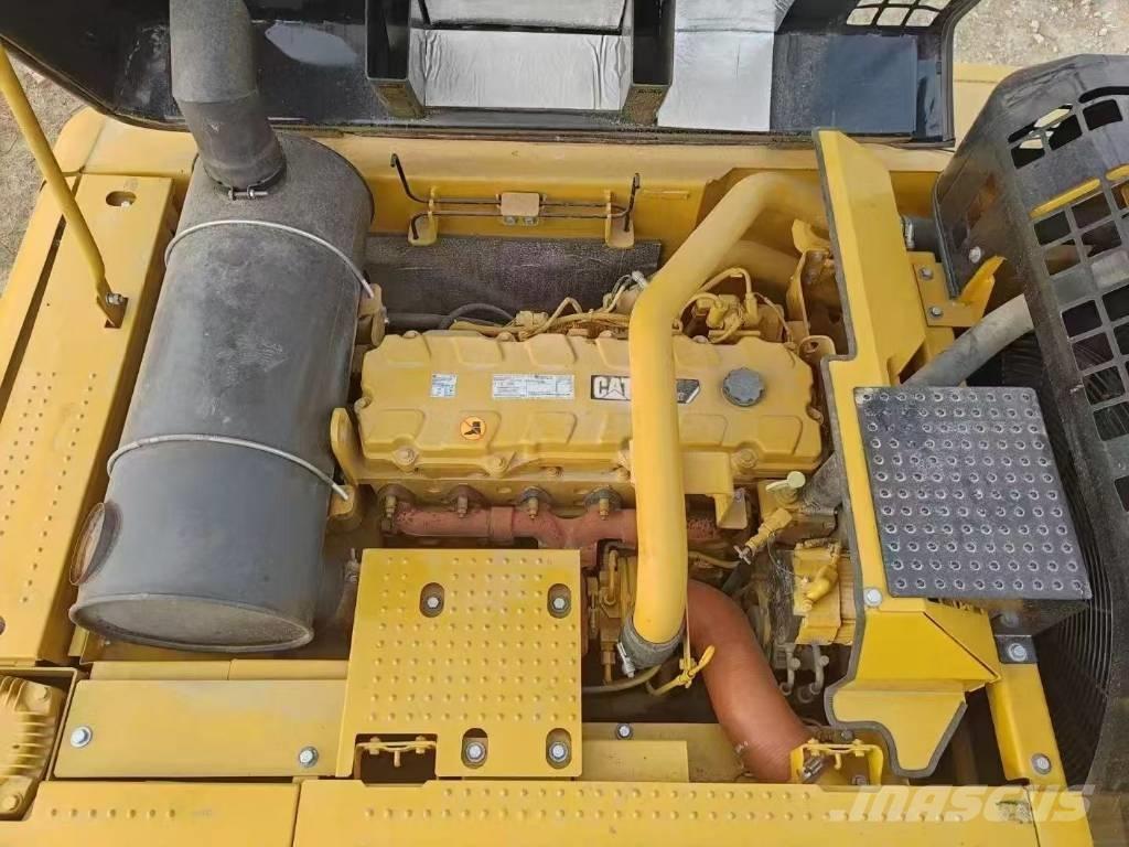CAT 340 D L Koparki gąsienicowe