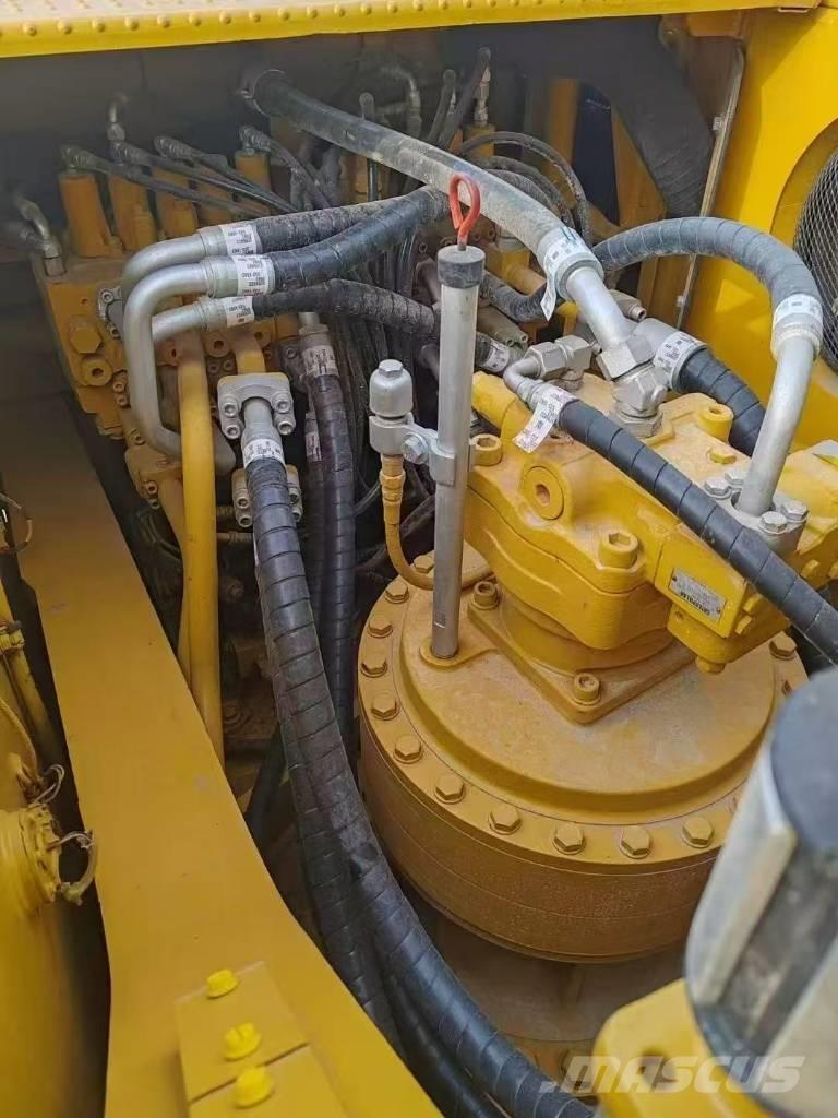 CAT 340 D L Koparki gąsienicowe