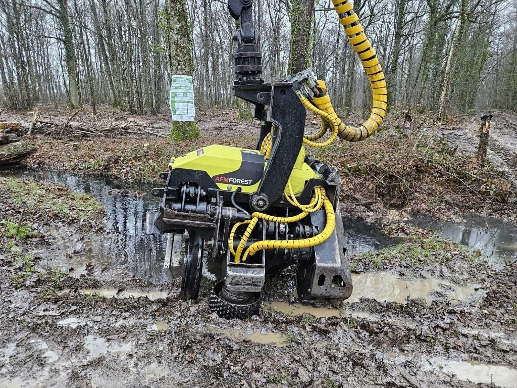 Neuson 243 HVT Harwestery