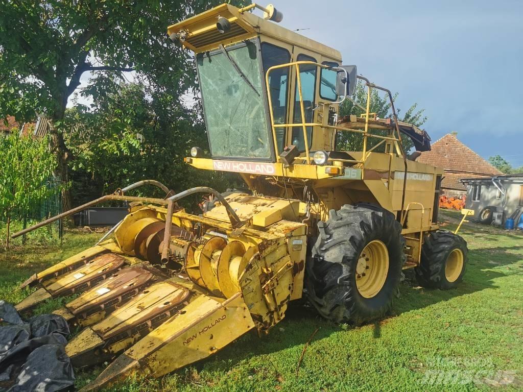 New Holland 2305 Sieczkarnie samojezdne