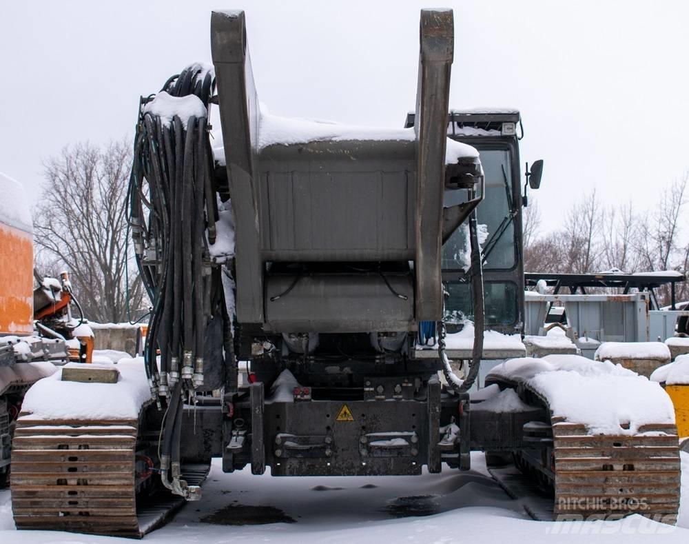 Delmag RH 34 Wiertnice do palowania