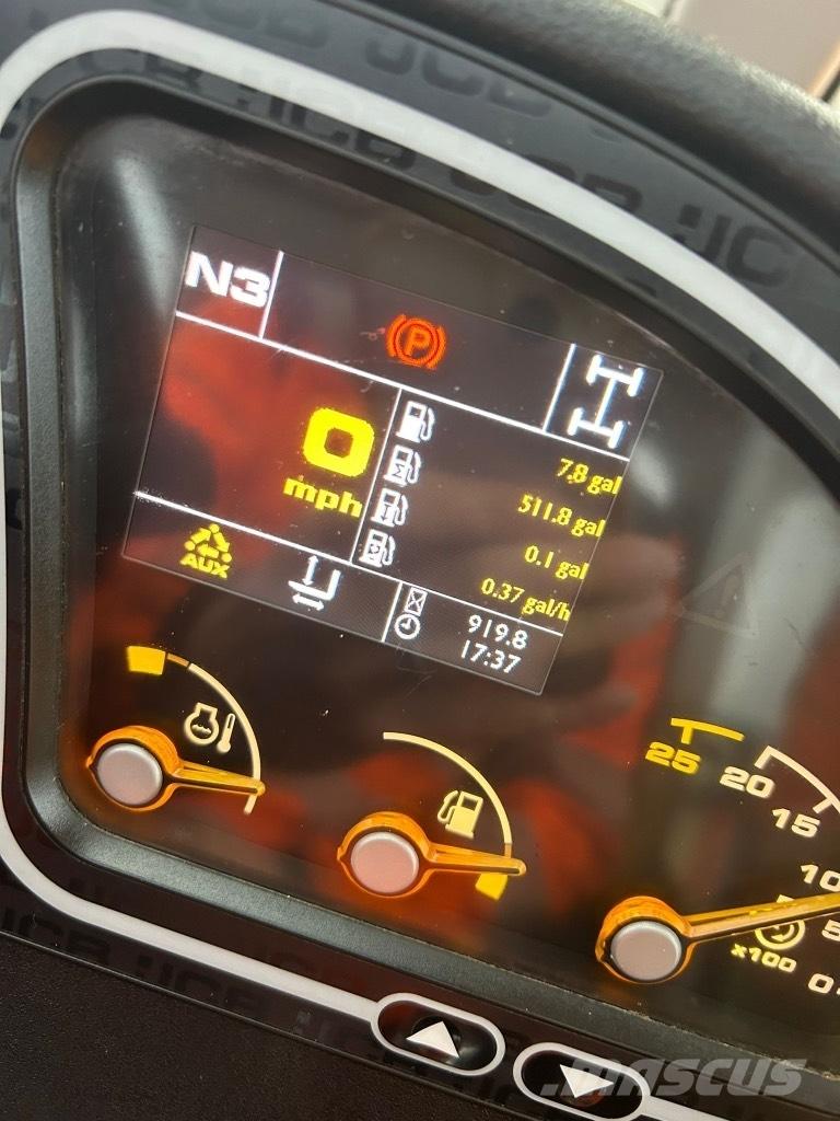 JCB 540-180 Ładowarki teleskopowe