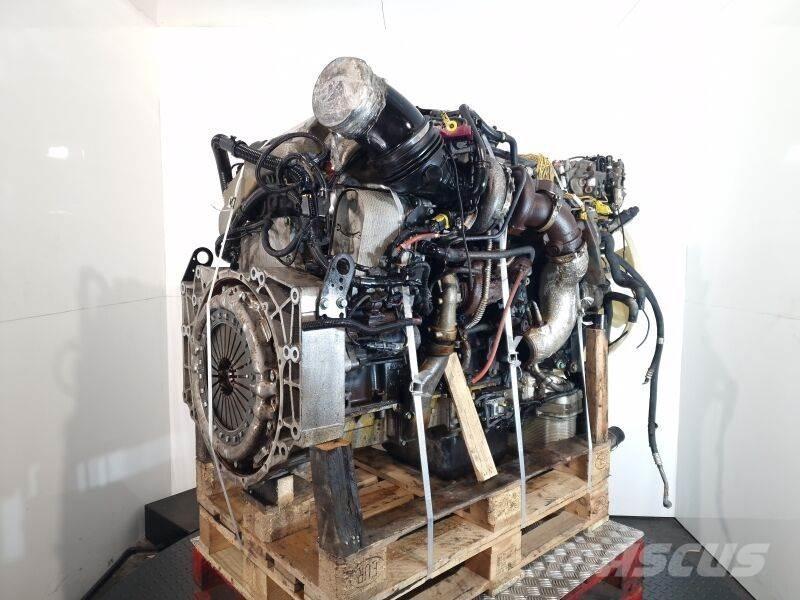 MAN D2676 LF52 Silniki