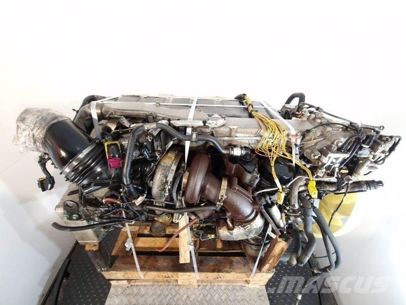 MAN D2676 LF52 Silniki