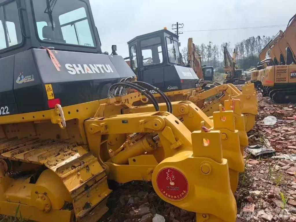 Shantui SD22 Spycharki gąsienicowe