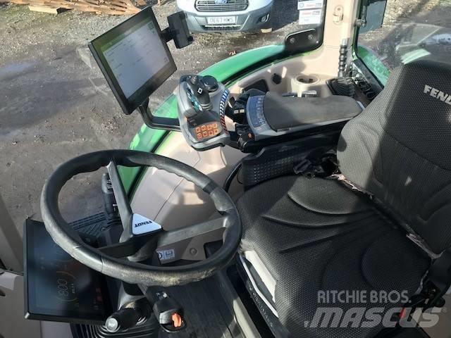 Fendt 720 Vario Ciągniki rolnicze